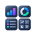 Dashboards and analytics